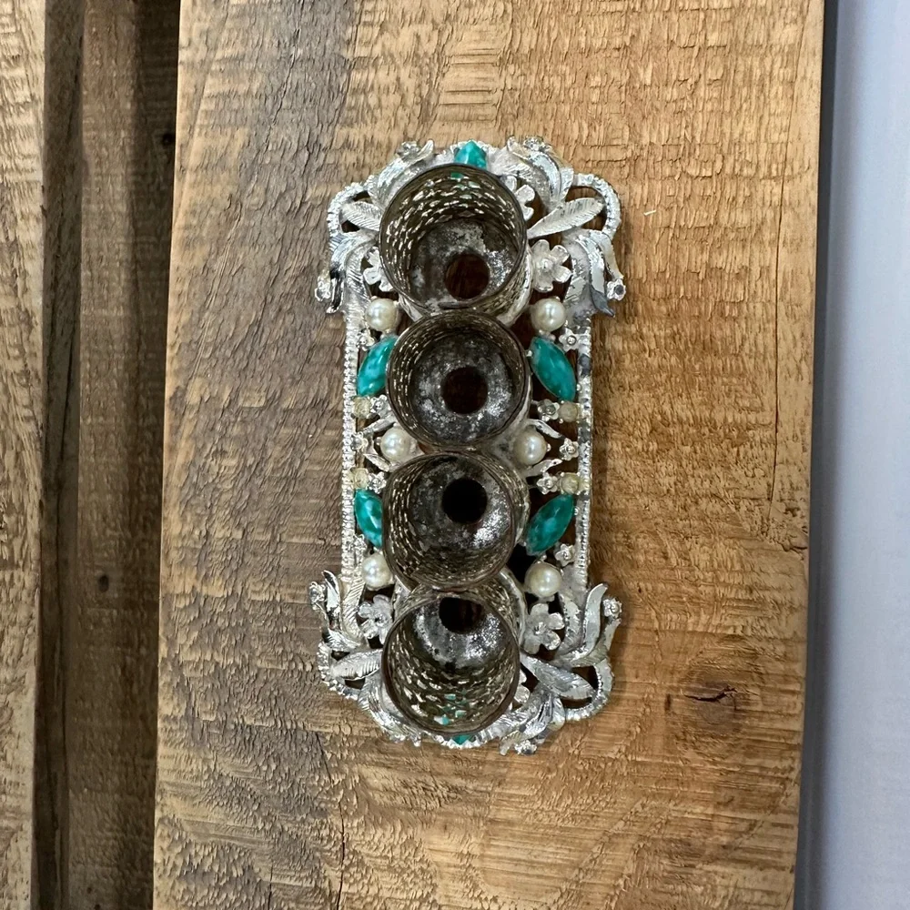 Vintage lipstick holder